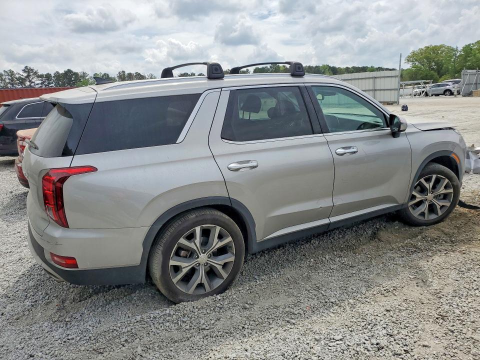 48580776 :رقم المزاد ، KM8R44HE7NU404864 vin ، 2022 Hyundai Palisade مزاد بيع