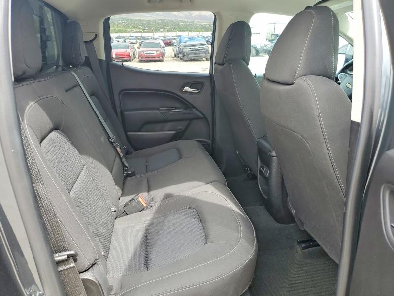 Aukcja sprzedaży 2018 Chevrolet Colorado, vin: 1GCGTCEN7J1129635, numer aukcji: 50432916