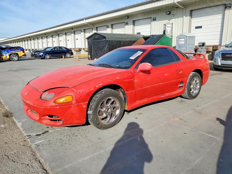 Aukcja sprzedaży 1995 Mitsubishi 3000 Gt, vin: JA3AM84J6SY029418, numer aukcji: 50068696