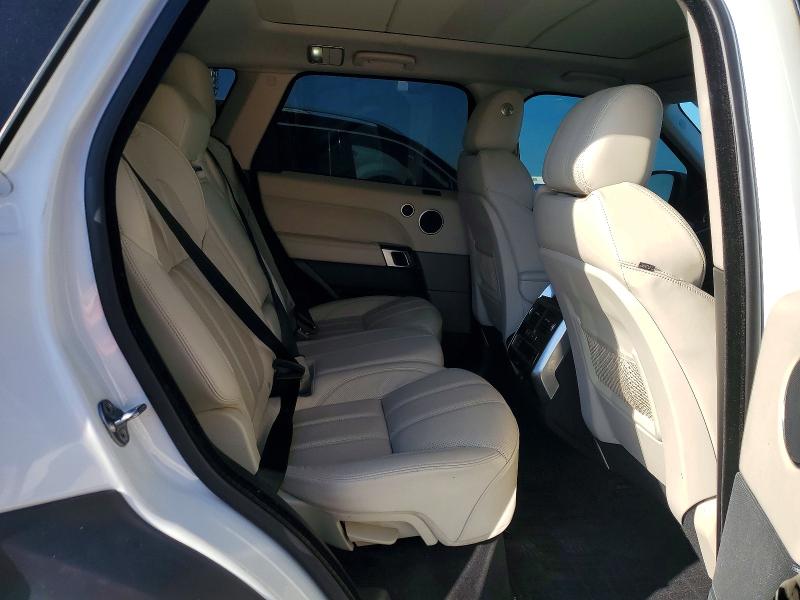 Aukcja sprzedaży 2016 Land Rover Range Rover Sport, vin: SALWR2VF1GA574757, numer aukcji: 51081776