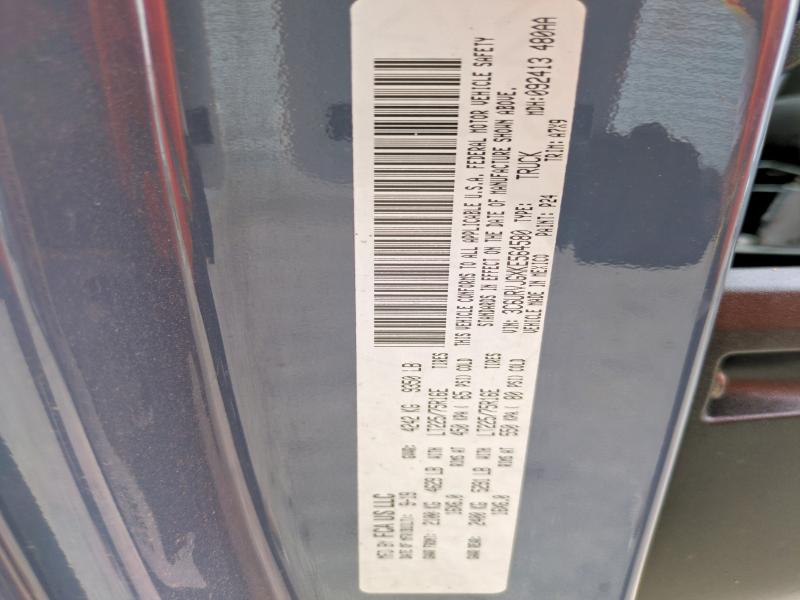 Aukcja sprzedaży 2019 Ram Promaster 3500, vin: 3C6URVJGXKE564580, numer aukcji: 50757826