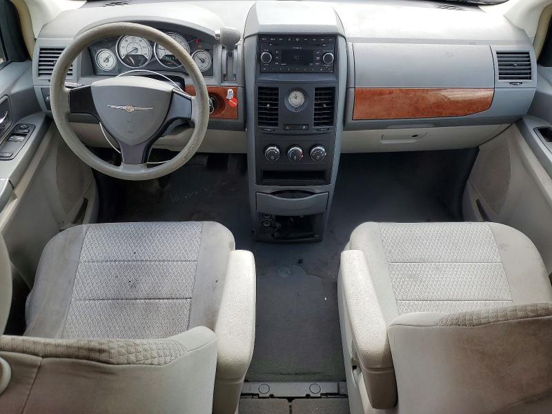 Продаж на аукціоні авто 2008 Chrysler Town & Country, vin: 2A8HR44H58R782175, номер лоту: 48903596