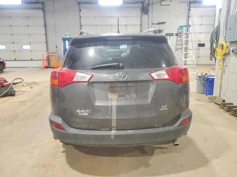 Продажа на аукционе авто 2015 Toyota Rav4, vin: 2T3BFREV2FW327276, номер лота: 50900566