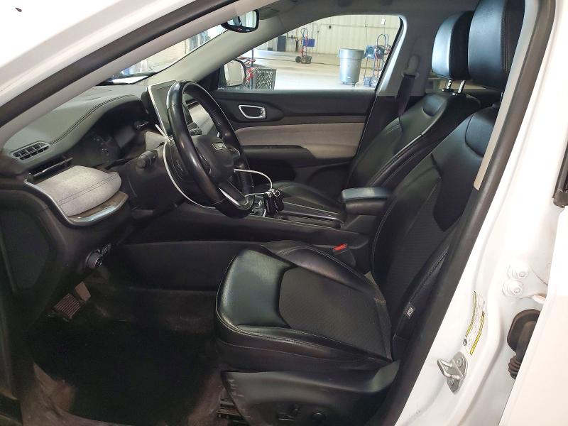 Aukcja sprzedaży 2022 Jeep Compass, vin: 3C4NJDBB2NT118800, numer aukcji: 51002406