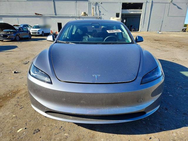 Продажа на аукционе авто 2025 Tesla Model 3, vin: 5YJ3E1EA6SF967304, номер лота: 49567466