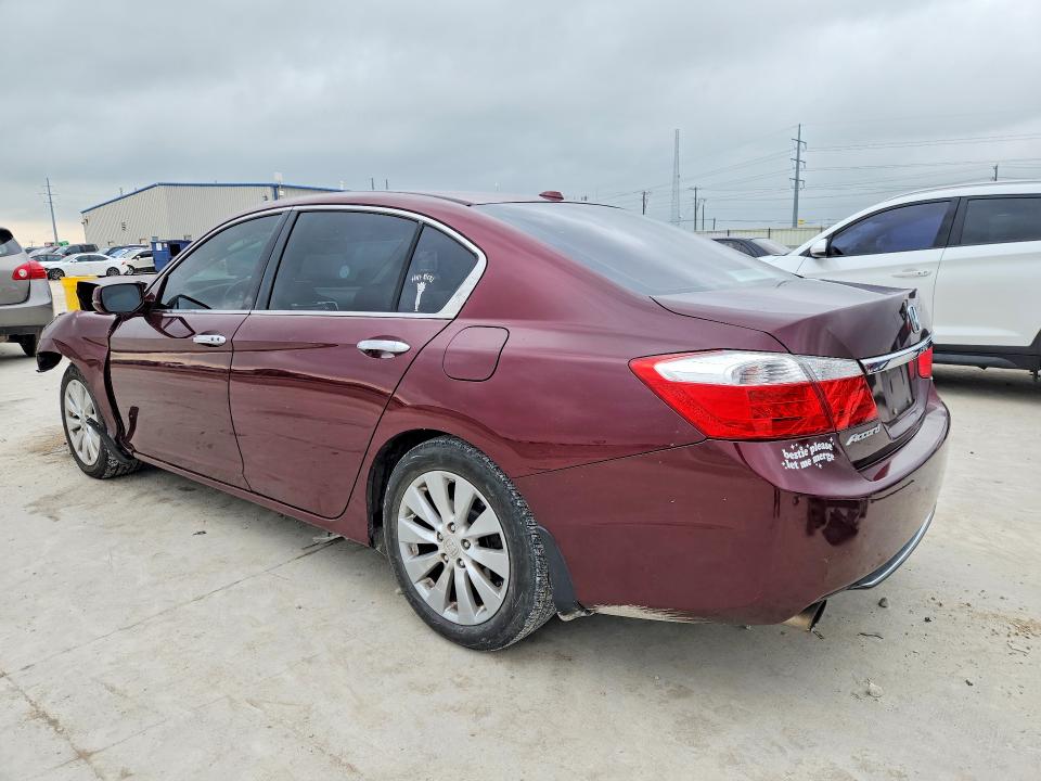 50951646 :رقم المزاد ، 1HGCR3F84DA003504 vin ، 2013 Honda Accord مزاد بيع