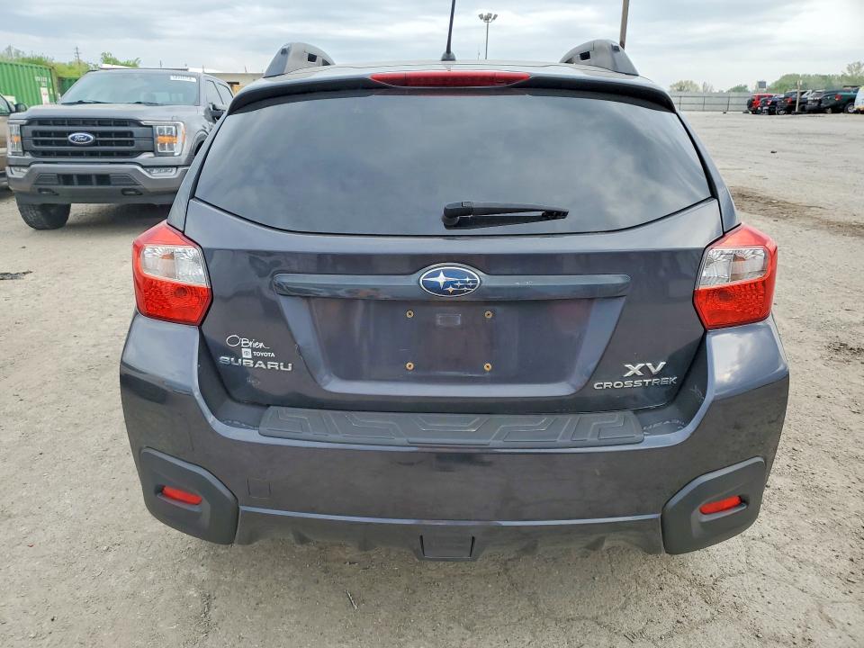Aukcja sprzedaży 2013 Subaru Xv Crosstrek, vin: JF2GPACC6D2209616, numer aukcji: 50966046