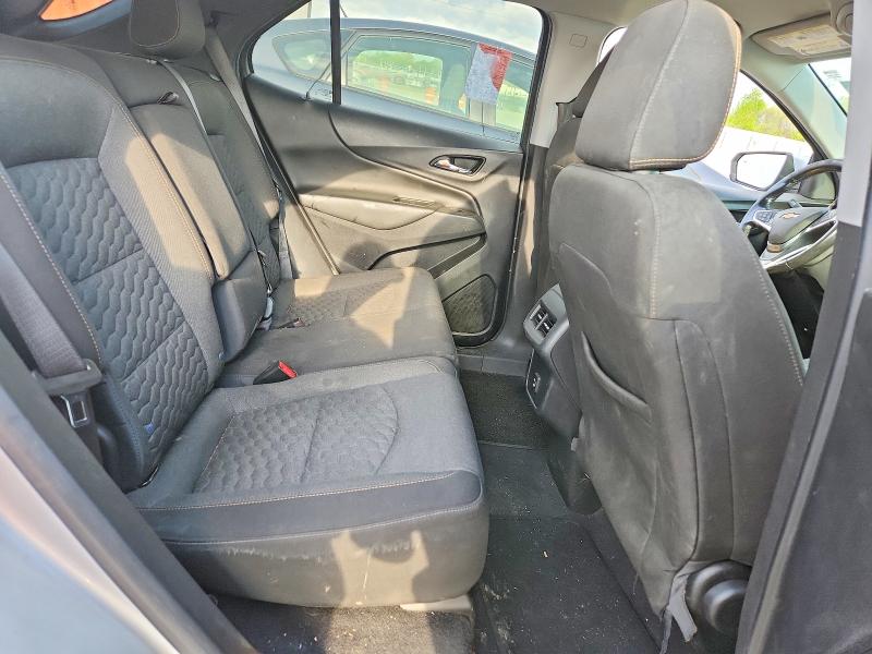 2021 Chevrolet Equinox მანქანა იყიდება აუქციონზე, vin: 3GNAXJEV2MS161515, აუქციონის ნომერი: 49871356