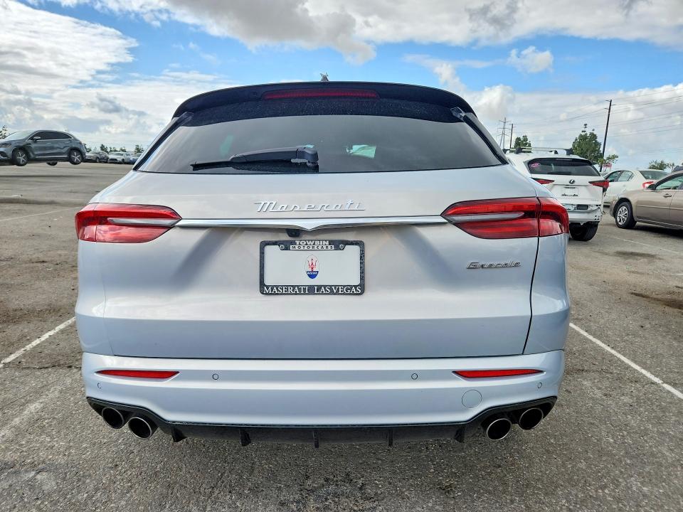 Продажа на аукционе авто 2023 Maserati Grecale, vin: ZN682AVA3P7415995, номер лота: 51325446