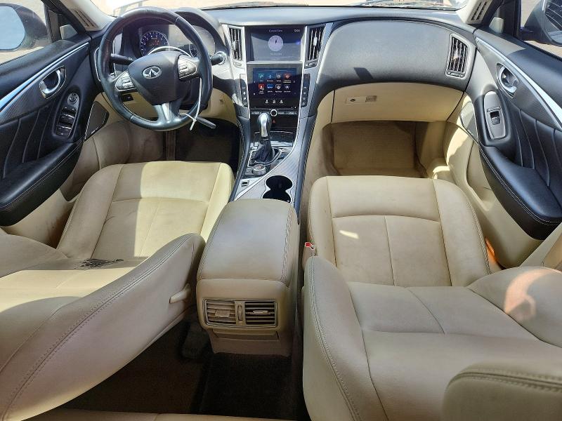 Aukcja sprzedaży 2017 Infiniti Q50, vin: JN1EV7APXHM732185, numer aukcji: 50185856