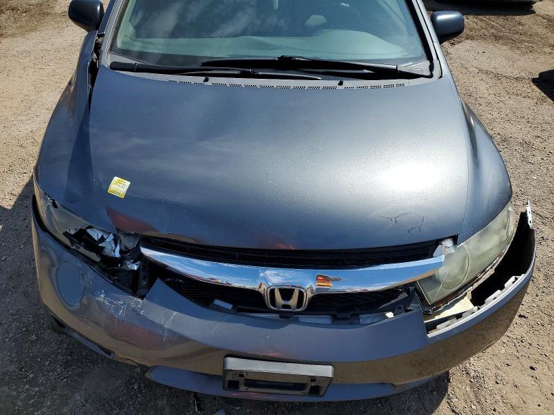 50612506 :رقم المزاد ، 2HGFA1F41AH008341 vin ، 2010 Honda Civic مزاد بيع