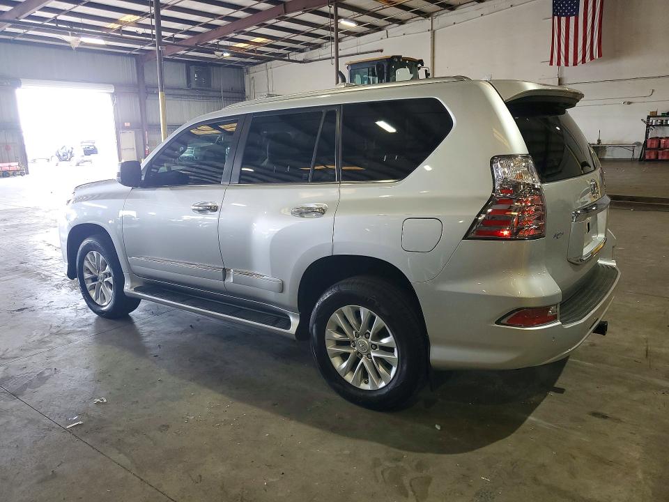 Продажа на аукционе авто 2015 Lexus Gx, vin: JTJBM7FX1F5095686, номер лота: 52123936