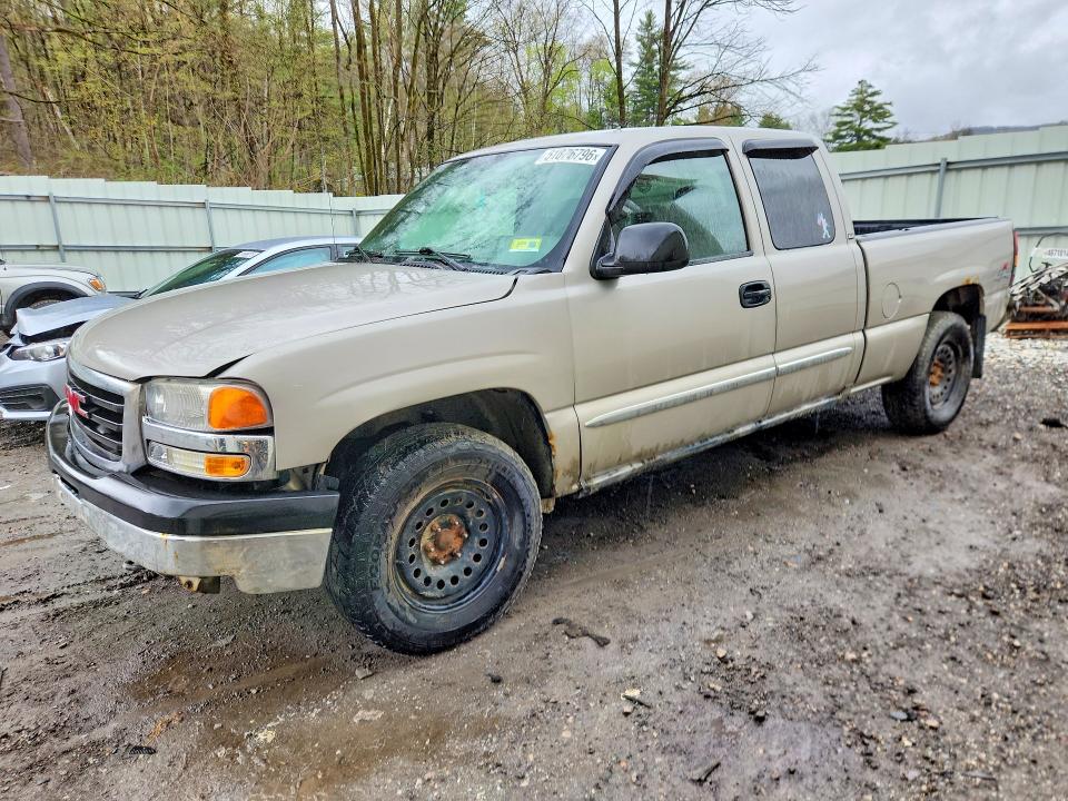 Aukcja sprzedaży 2007 Gmc New Sierra, vin: 1GTEK19V17Z114552, numer aukcji: 51876796