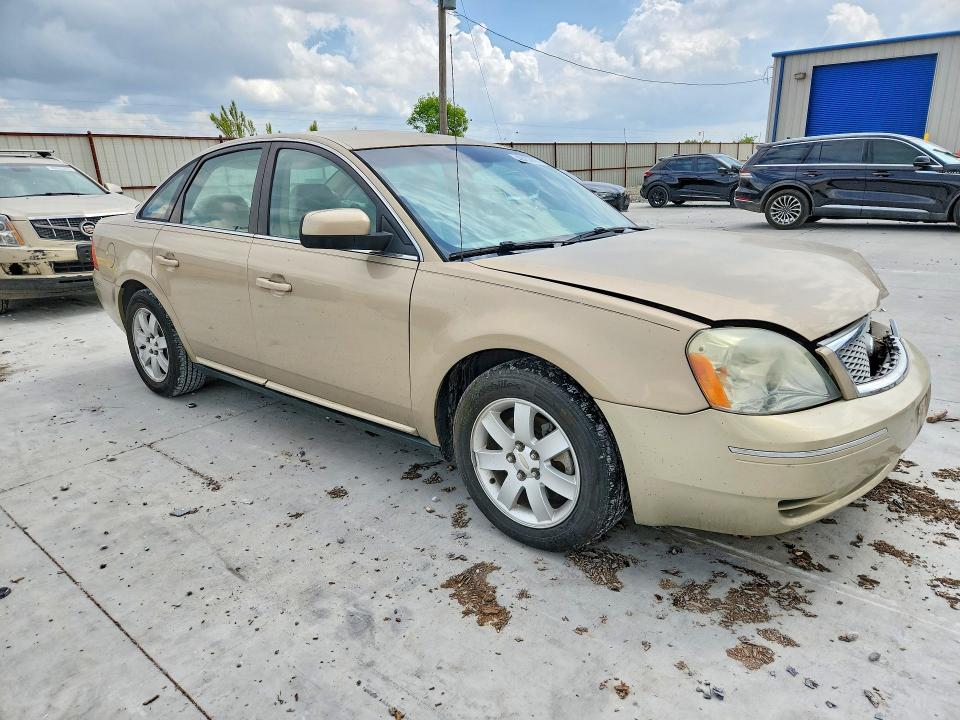 2007 Ford Five Hundred მანქანა იყიდება აუქციონზე, vin: 1FAFP241X7G114471, აუქციონის ნომერი: 49433976