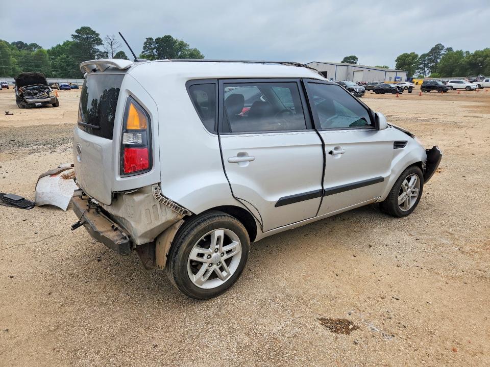 Продажа на аукционе авто 2011 Kia Soul, vin: KNDJT2A23B7708096, номер лота: 51019296
