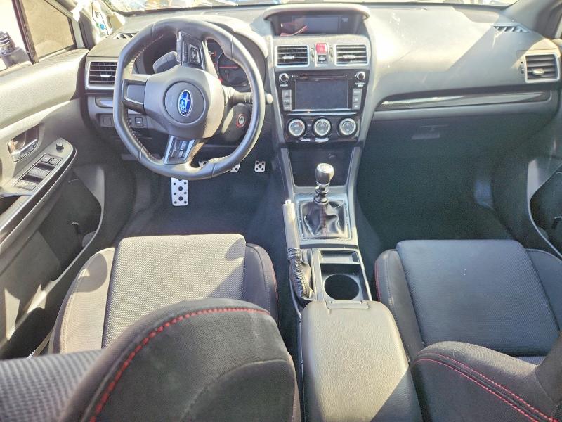 50631566 :رقم المزاد ، JF1VA1A65M9819105 vin ، 2021 Subaru Wrx مزاد بيع