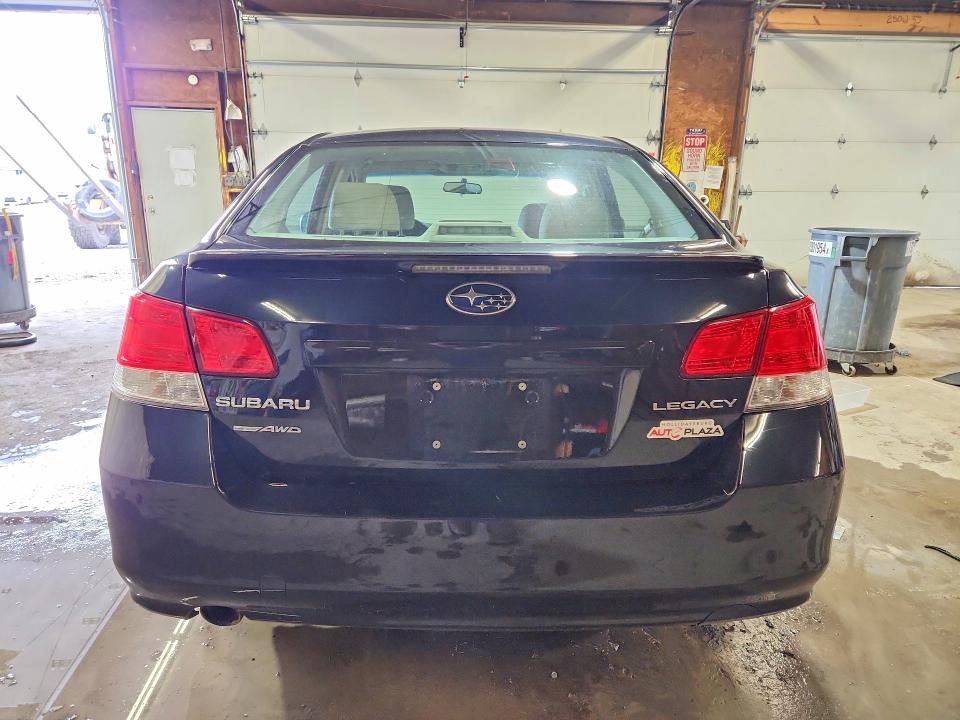 Aukcja sprzedaży 2012 Subaru Legacy, vin: 4S3BMAC62C1030599, numer aukcji: 53975616