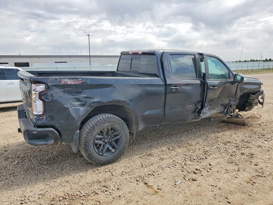 Aukcja sprzedaży 2024 Chevrolet Silverado, vin: 3GCUDFE81RG120941, numer aukcji: 50658576