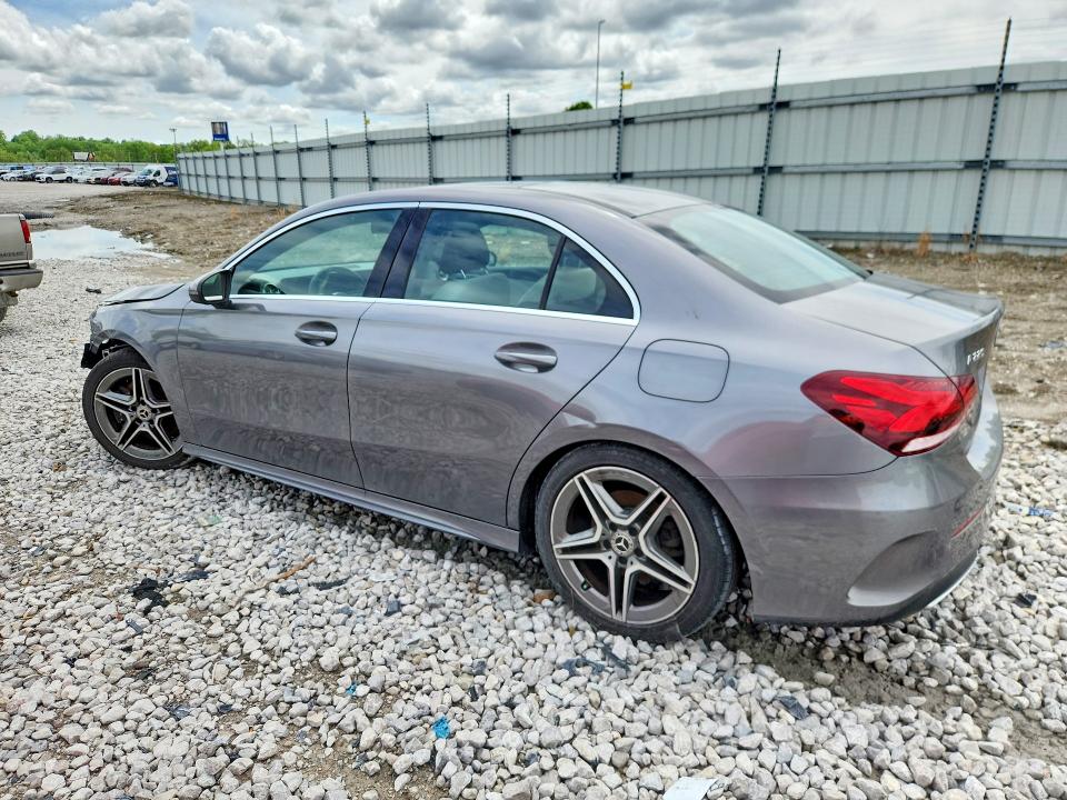 Продажа на аукционе авто 2019 Mercedes-benz A, vin: WDD3G4FB0KW019484, номер лота: 51323536