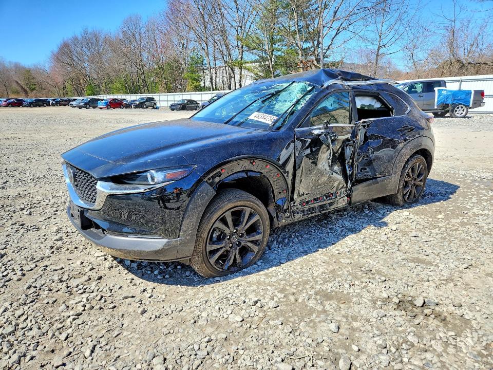 Aukcja sprzedaży 2024 Mazda Cx-30, vin: 3MVDMBBM7RM636148, numer aukcji: 49384296