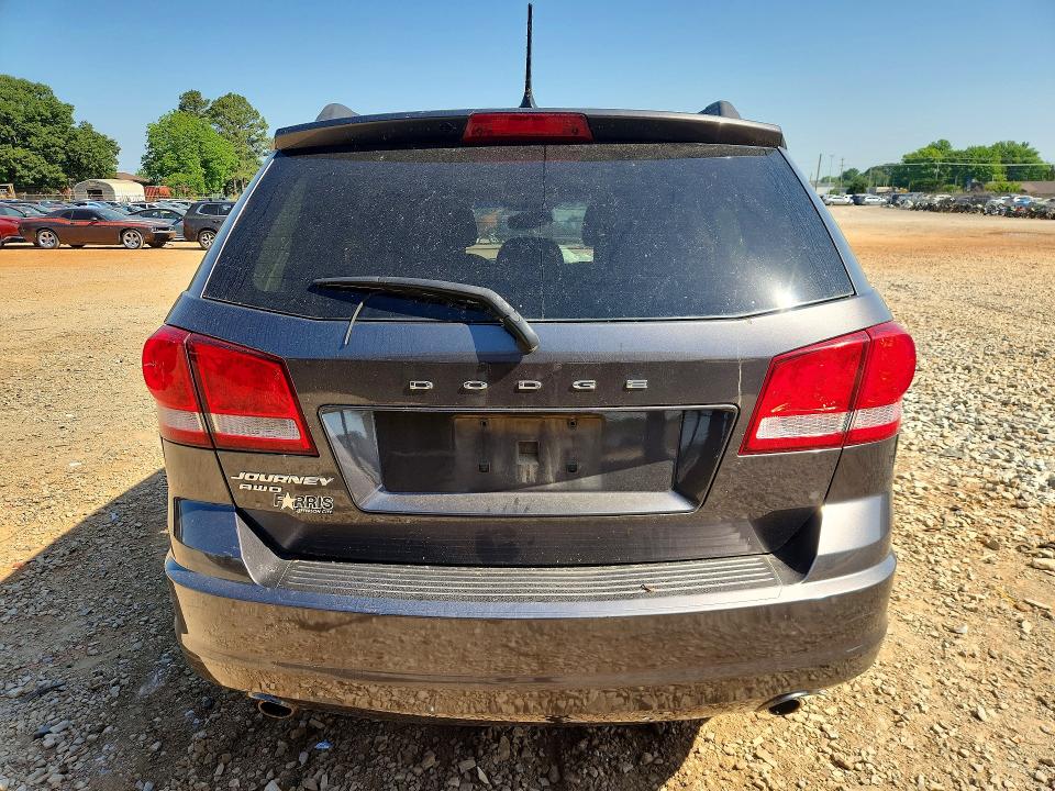 50934796 :رقم المزاد ، 3C4PDDAG7HT548629 vin ، 2017 Dodge Journey مزاد بيع