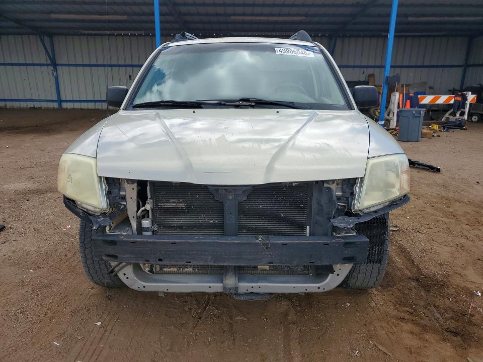 Продаж на аукціоні авто 2006 Mitsubishi Endeavor, vin: 4A4MM21S26E025522, номер лоту: 49905046
