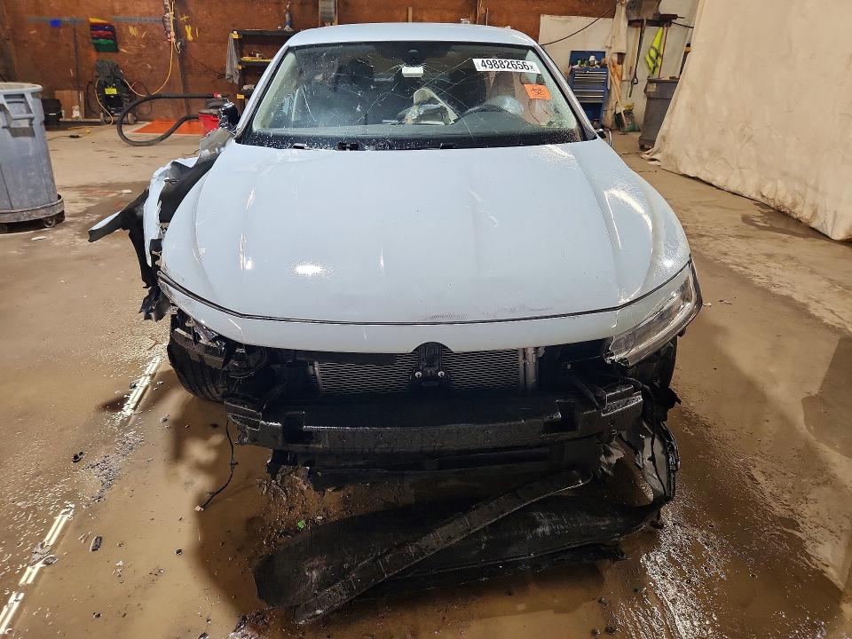 2025 Volkswagen Jetta მანქანა იყიდება აუქციონზე, vin: 3VWEX7BU0SM025570, აუქციონის ნომერი: 49882656
