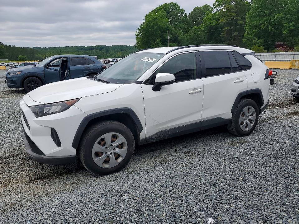 Продаж на аукціоні авто 2019 Toyota Rav4, vin: JTMK1RFV3KD029419, номер лоту: 51617376