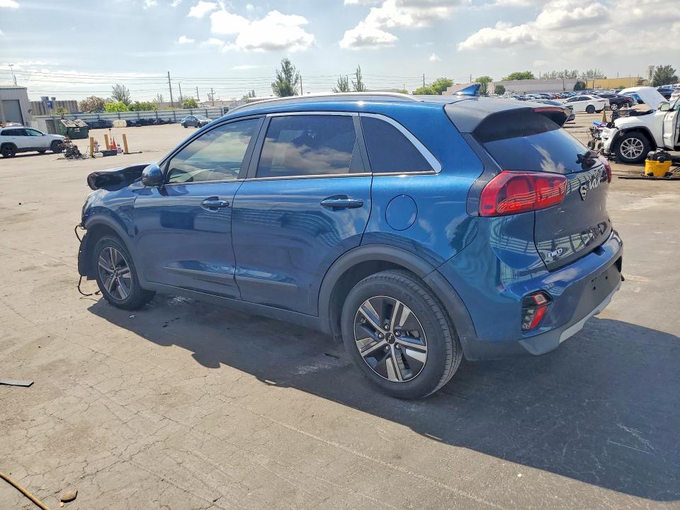 Aukcja sprzedaży 2022 Kia Niro, vin: KNDCB3LC9N5513806, numer aukcji: 50353096