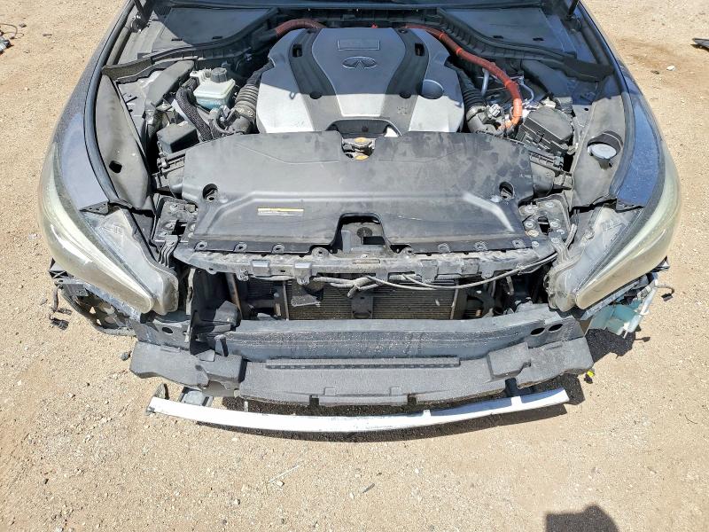 Aukcja sprzedaży 2016 Infiniti Q50, vin: JN1AV7AP7GM490095, numer aukcji: 51322896