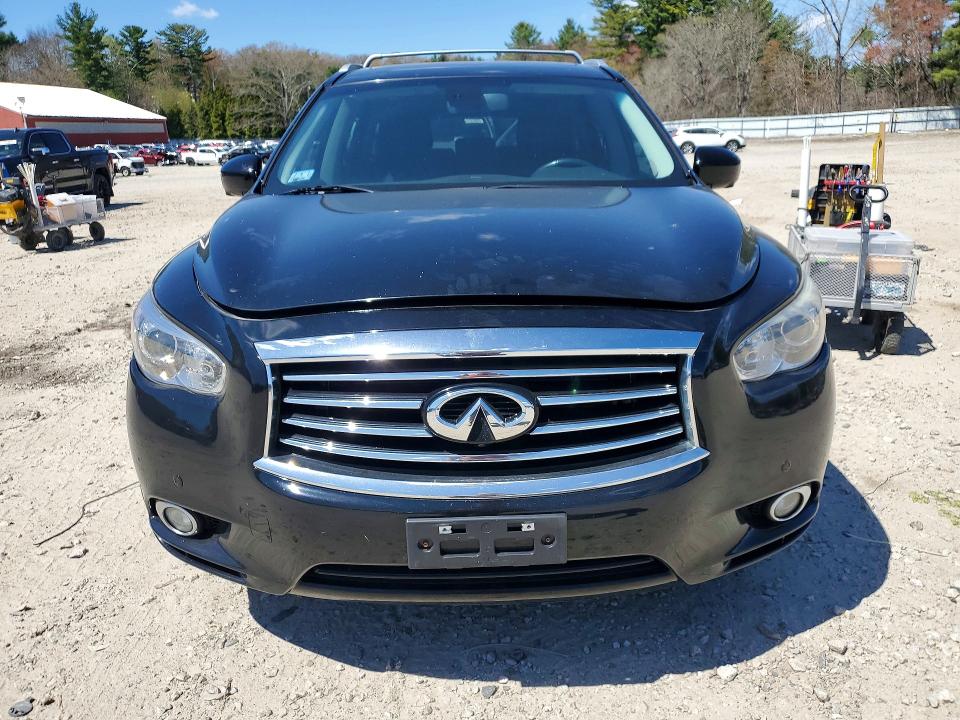 Aukcja sprzedaży 2014 Infiniti Qx60, vin: 5N1AL0MM9EC501267, numer aukcji: 50830586