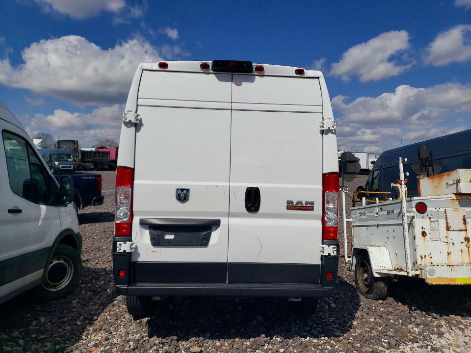 Продаж на аукціоні авто 2020 Ram Promaster 1500, vin: 3C6TRVBG4LE138962, номер лоту: 47259316