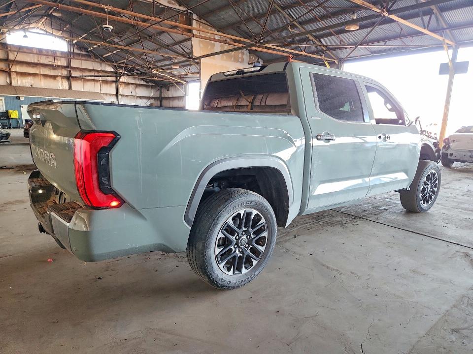 Продаж на аукціоні авто 2024 Toyota Tundra, vin: 5TFJA5DB2RX209089, номер лоту: 49614256
