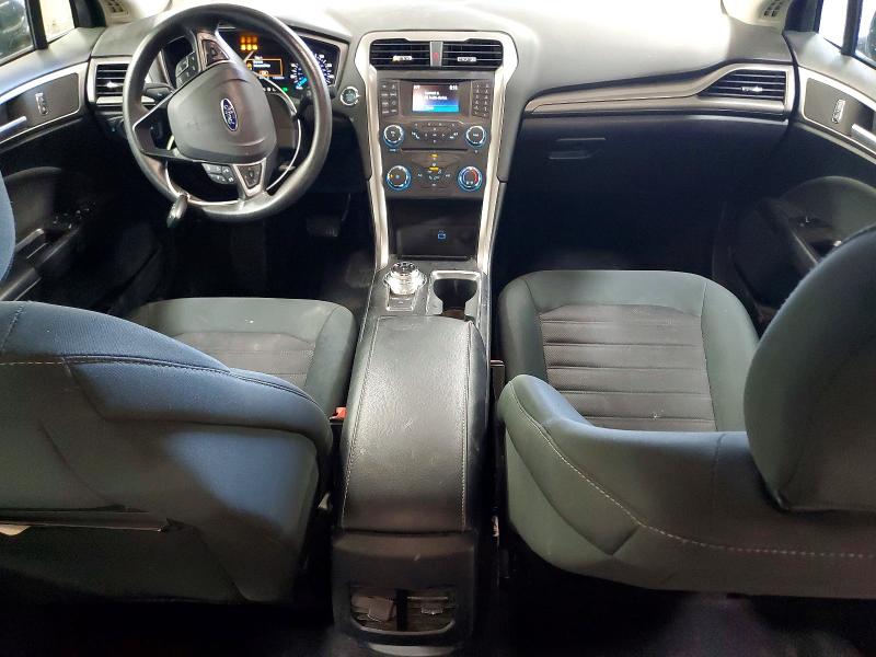 Продаж на аукціоні авто 2017 Ford Fusion, vin: 3FA6P0H74HR208679, номер лоту: 50457076