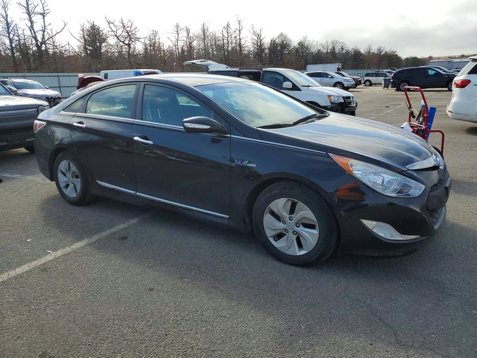Aukcja sprzedaży 2015 Hyundai Sonata Hybrid, vin: KMHEC4A49FA133036, numer aukcji: 49541916