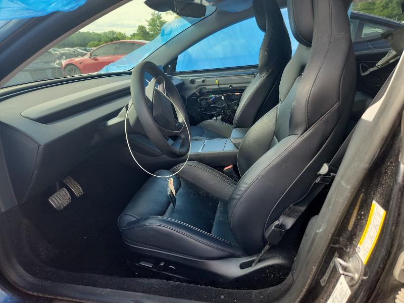 Aukcja sprzedaży 2025 Tesla Model 3, vin: 5YJ3E1ET2SF935581, numer aukcji: 50936266