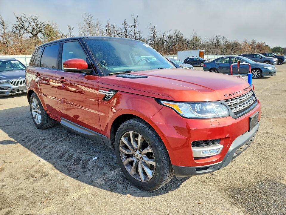 Aukcja sprzedaży 2014 Land Rover Range Rover Sport, vin: SALWR2WF3EA369453, numer aukcji: 49014696