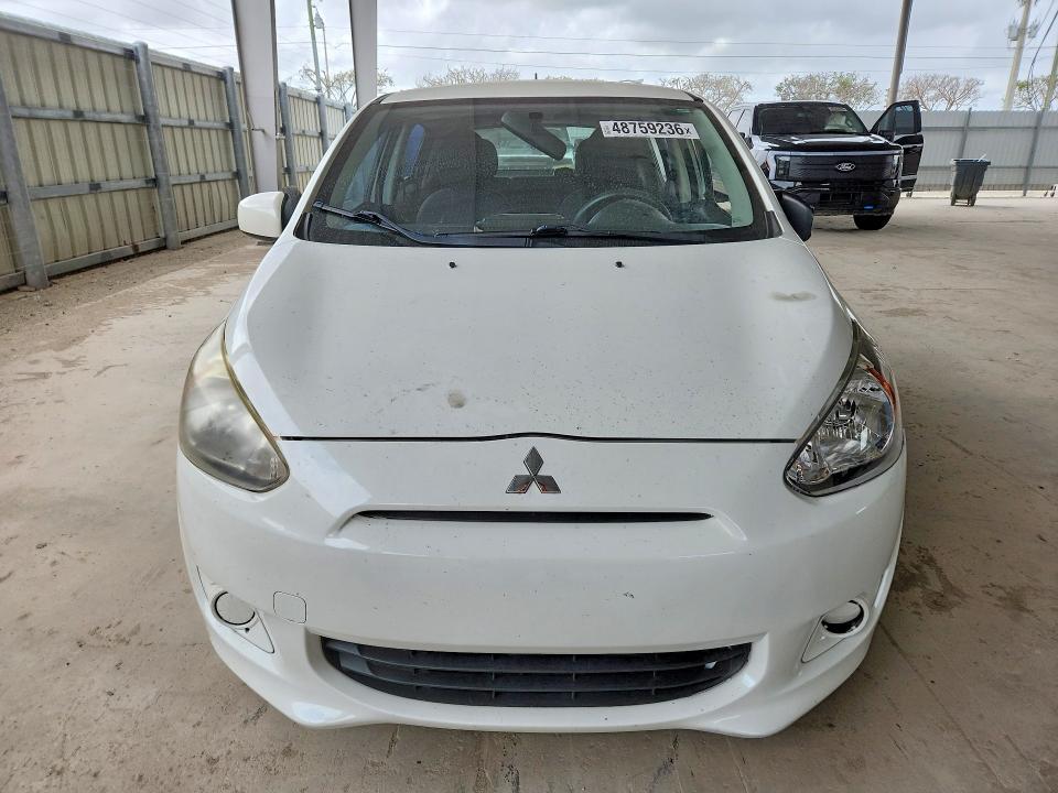 Продаж на аукціоні авто 2015 Mitsubishi Mirage, vin: ML32A3HJ4FH058081, номер лоту: 48759236