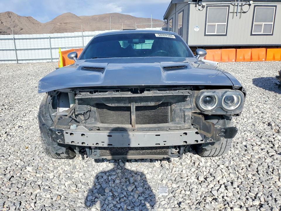 Продажа на аукционе авто 2015 Dodge Challenger, vin: 2C3CDZAG9FH906593, номер лота: 50999386