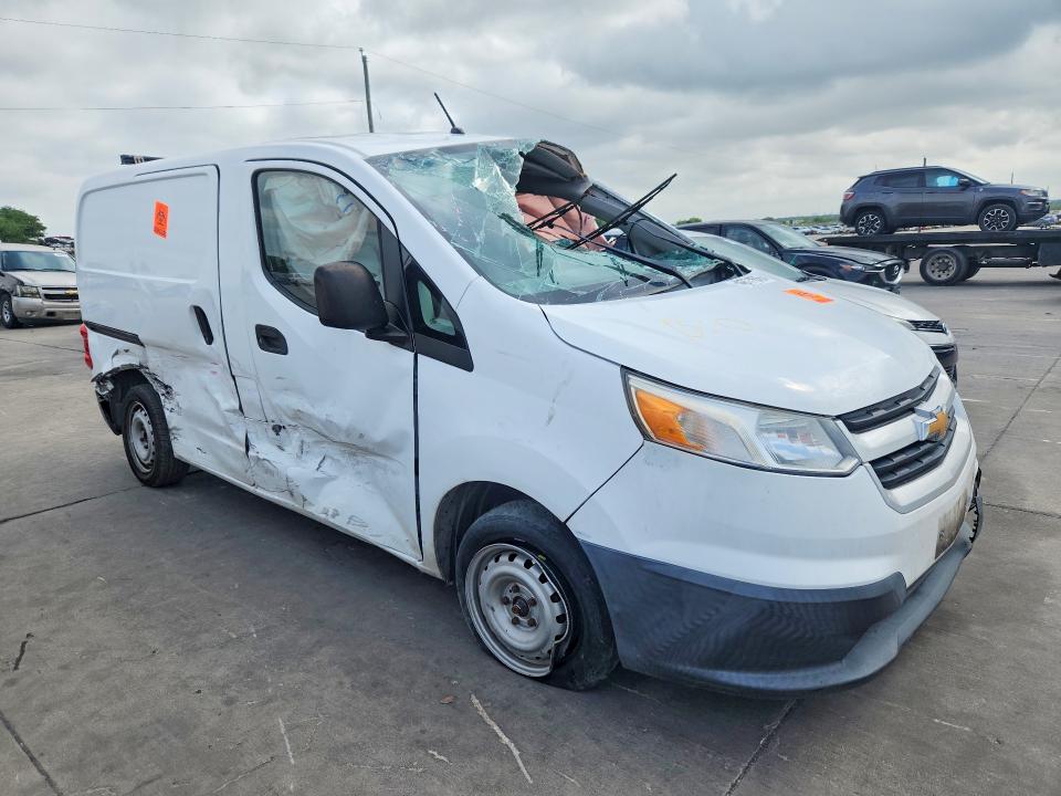 Aukcja sprzedaży 2015 Chevrolet City Express, vin: 3N63M0YN5FK726548, numer aukcji: 49771676