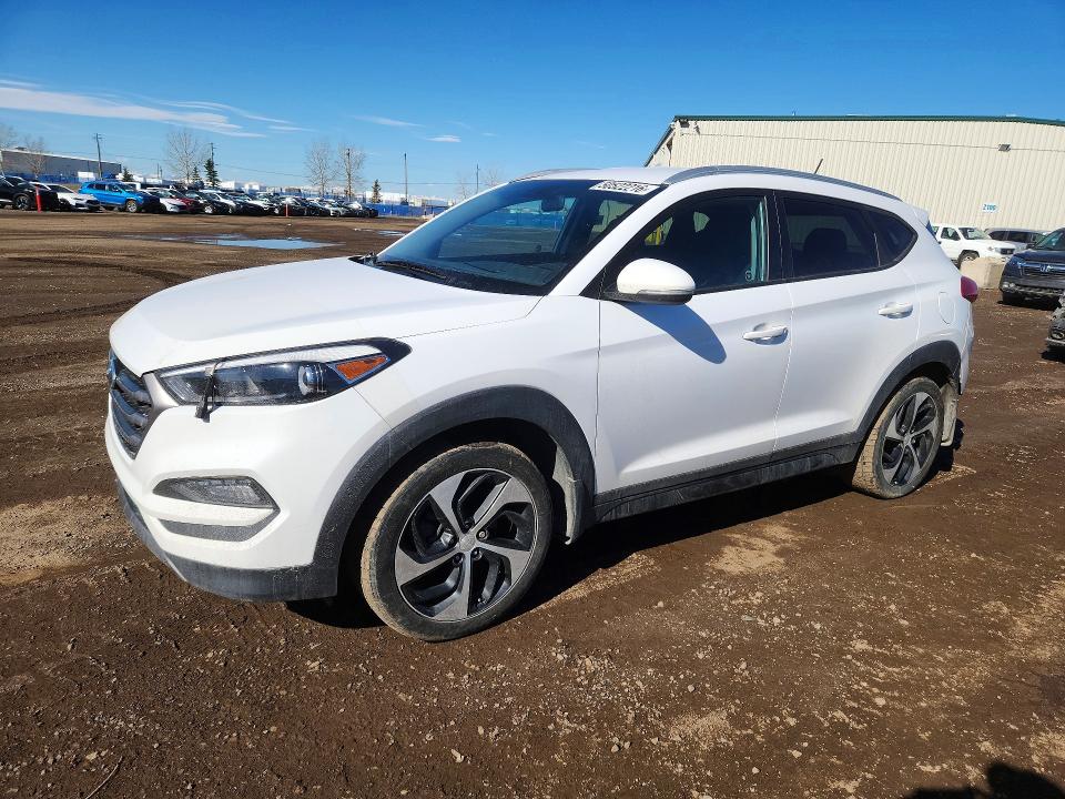 Aukcja sprzedaży 2016 Hyundai Tucson, vin: KM8J3CA27GU023092, numer aukcji: 50522216