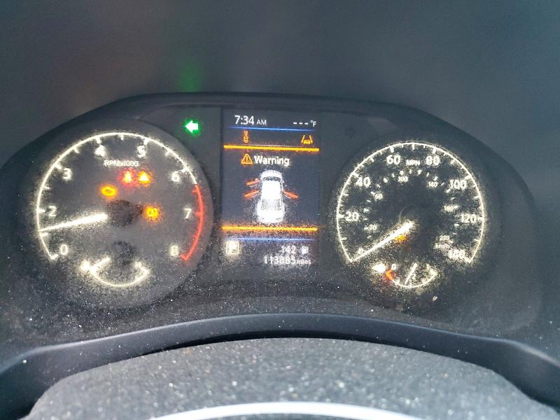 Продаж на аукціоні авто 2021 Nissan Altima, vin: 1N4BL4BV1MN378777, номер лоту: 50948266