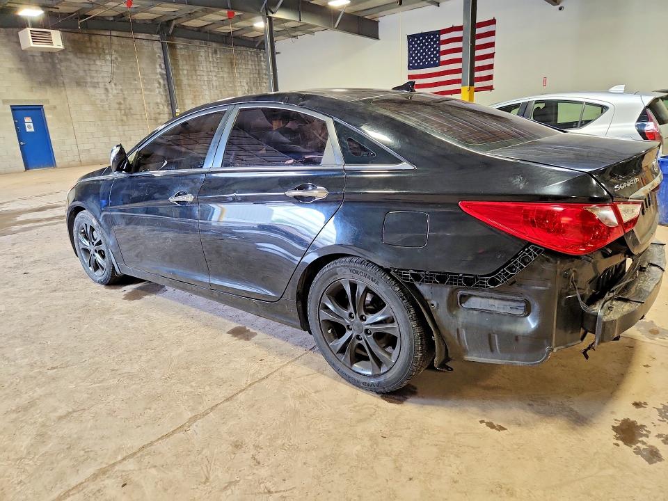 Продаж на аукціоні авто 2012 Hyundai Sonata, vin: 5NPEC4AC1CH350550, номер лоту: 50557236