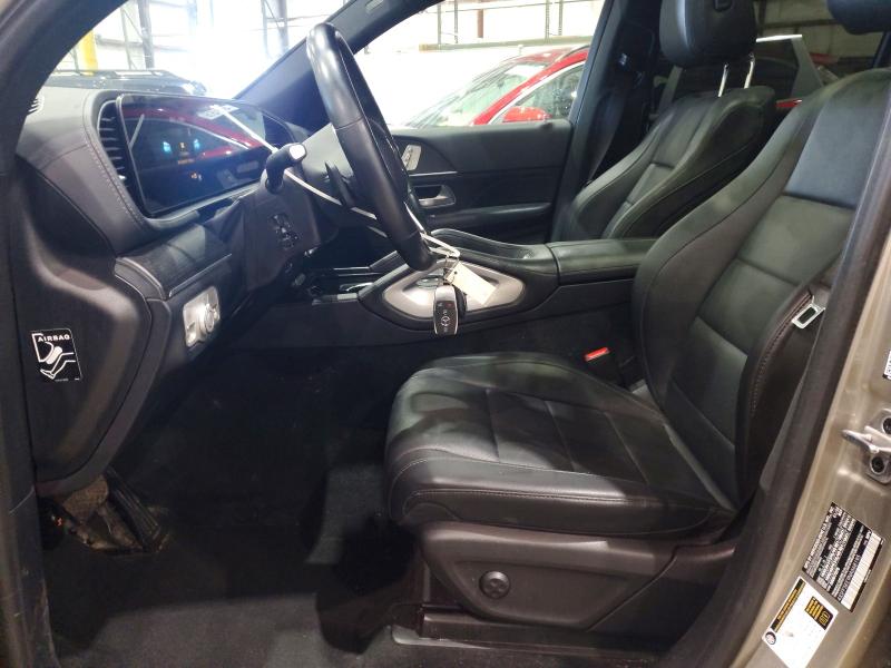 Продажа на аукционе авто 2022 Mercedes-benz Gls, vin: 4JGFF5KE9NA668195, номер лота: 48579266