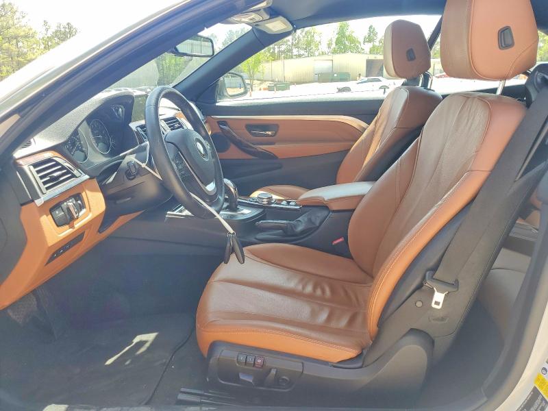 Продаж на аукціоні авто 2015 Bmw 435, vin: WBA3T3C5XFP738687, номер лоту: 49322136