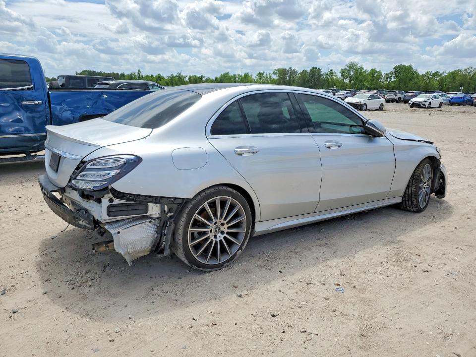 Продажа на аукционе авто 2017 Mercedes-benz C, vin: 55SWF4JB5HU232301, номер лота: 49129606