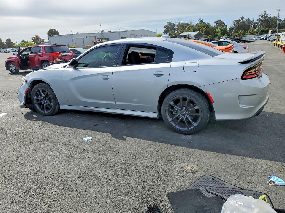 Продаж на аукціоні авто 2022 Dodge Charger, vin: 2C3CDXMG8NH107418, номер лоту: 51188616