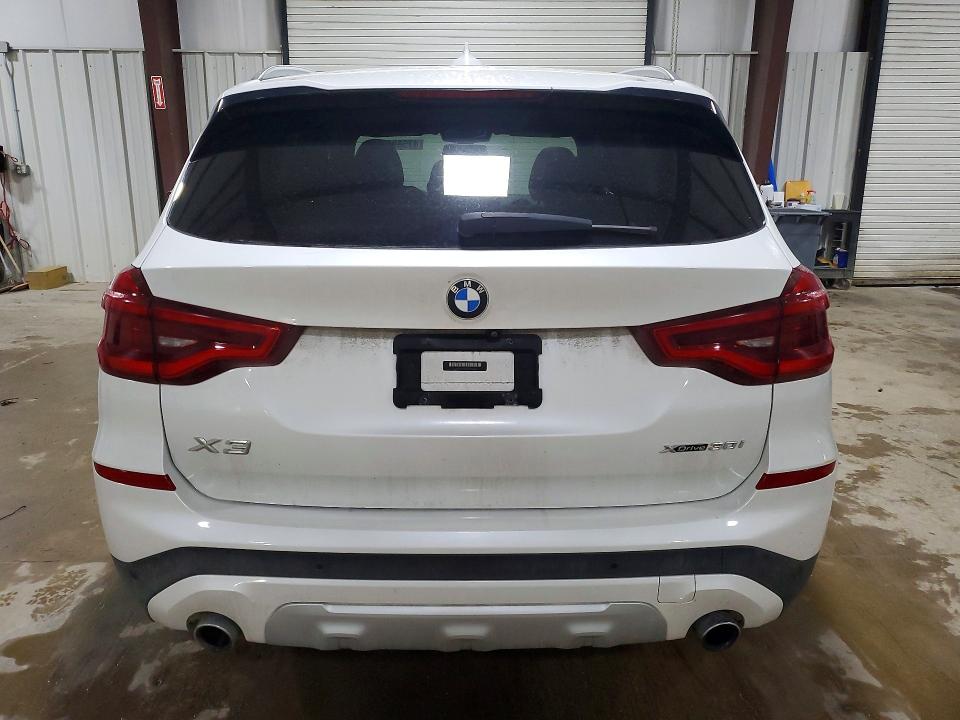 47589586 :رقم المزاد ، 5UXTR9C58KLP94650 vin ، 2019 Bmw X3 مزاد بيع