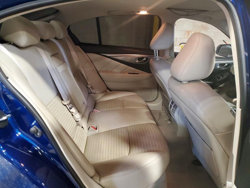 Aukcja sprzedaży 2018 Infiniti Q50, vin: JN1EV7ARXJM435439, numer aukcji: 48050026