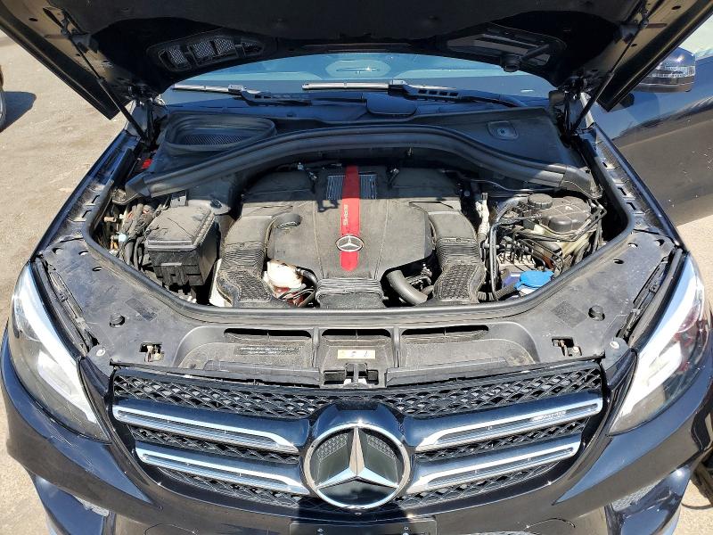 Продажа на аукционе авто 2018 Mercedes-benz Gle, vin: 4JGDA6EB7JA998067, номер лота: 50284256